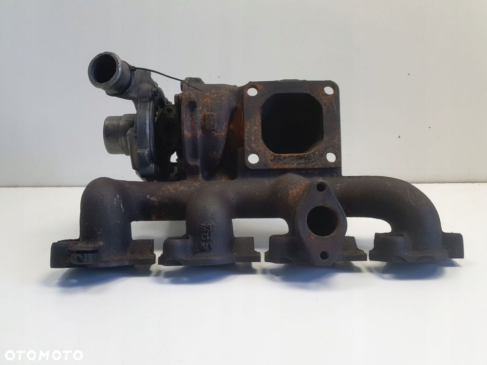 TURBOSPRĘŻARKA Ford Mondeo III MK3 2.0 TDCI _ turbo 2S7Q-6K682-AG - 4