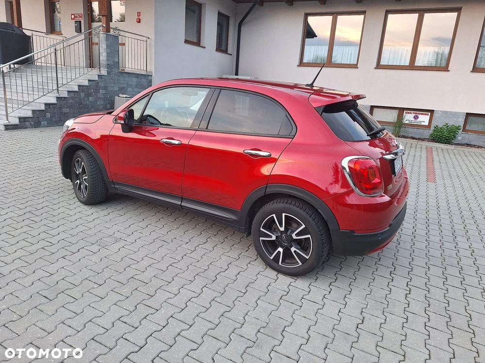 Fiat 500X 1.4 Multiair 4x2 S&S Rockstar - 27