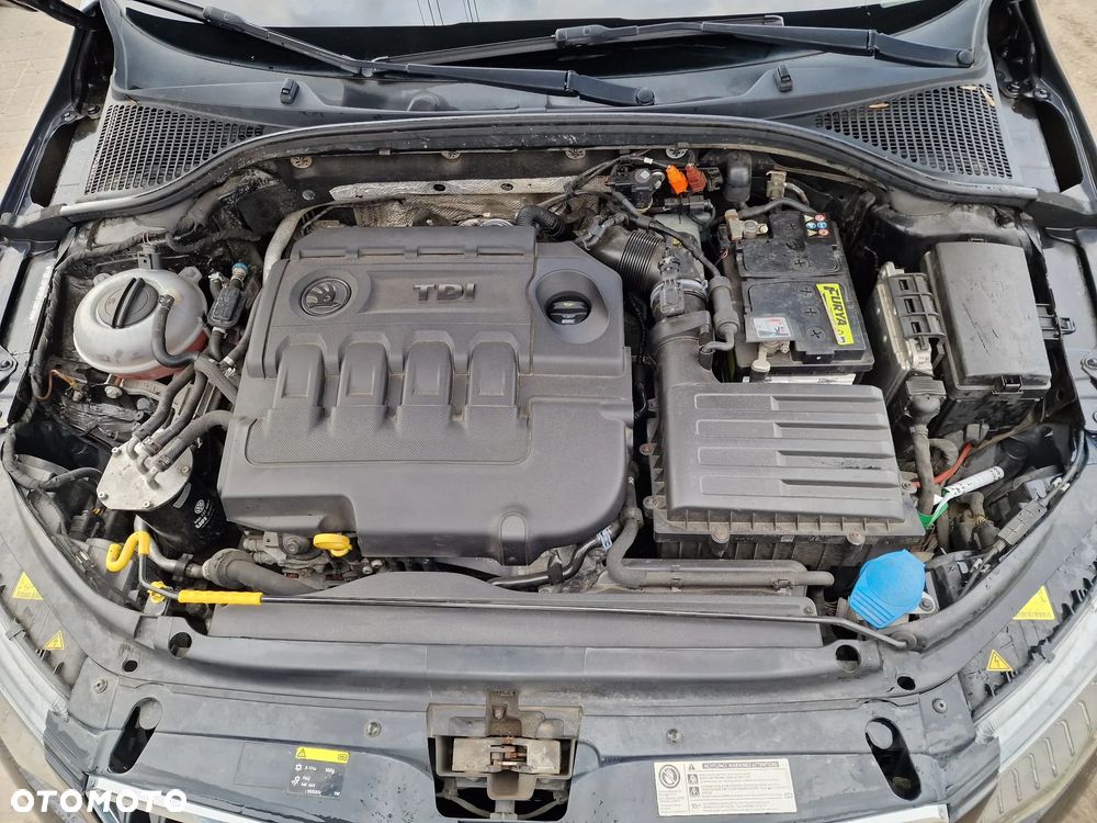 Skoda Octavia 1.6 TDI Edition - 10