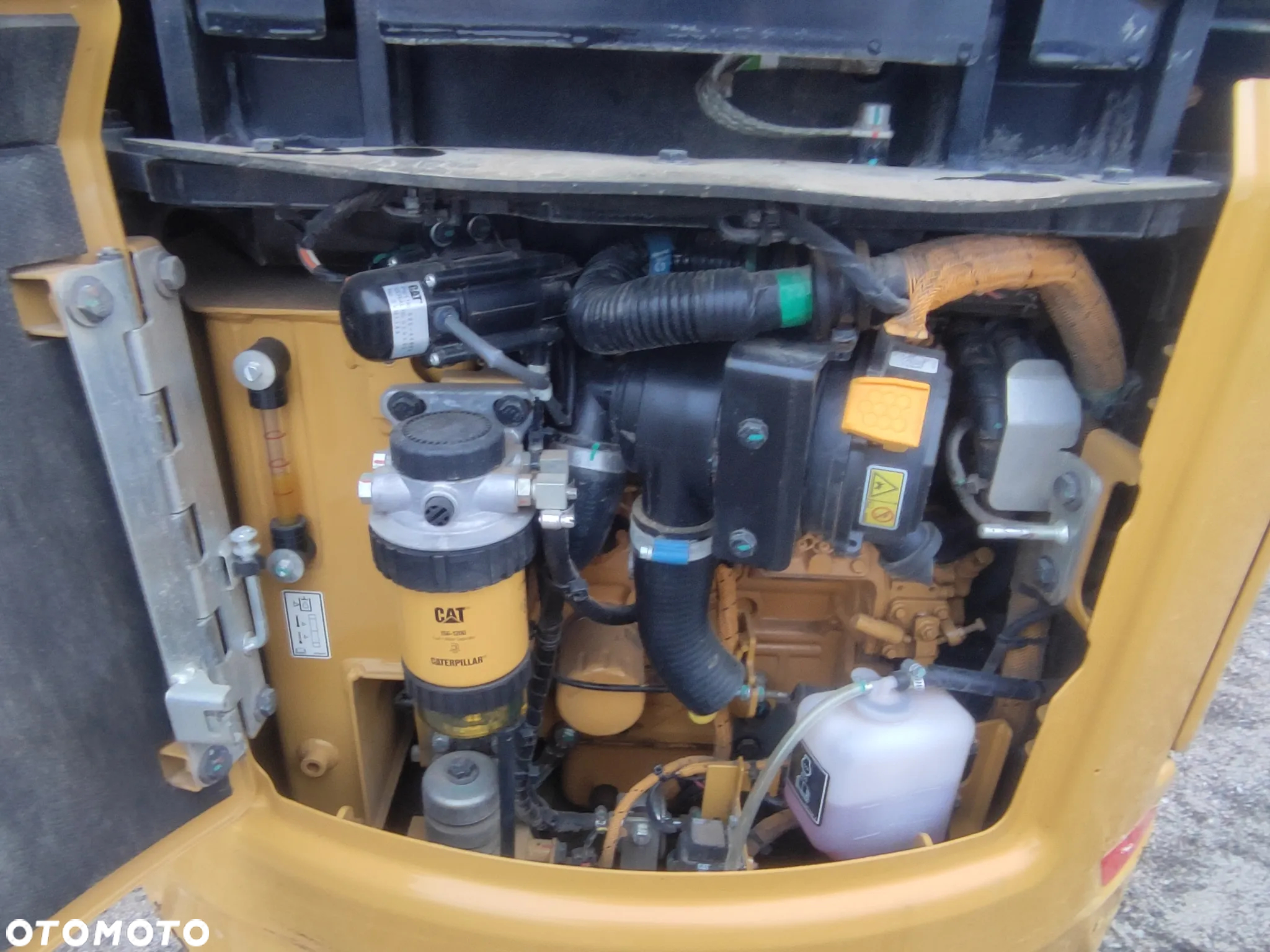 Caterpillar 301.6  2022r 302.7 cr - 13