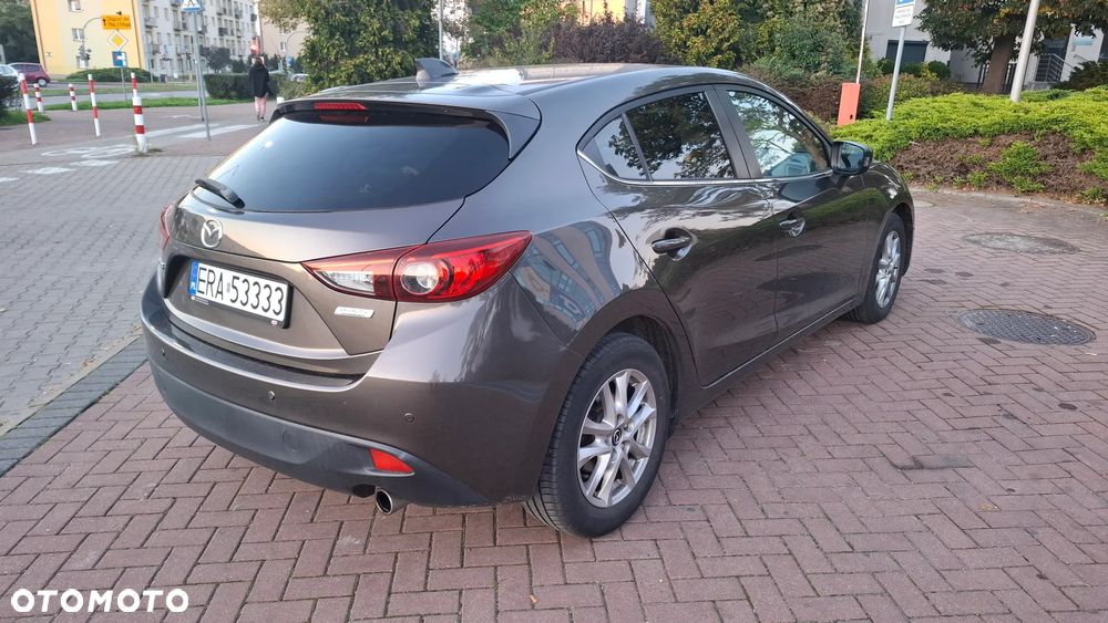Mazda 3 SKYACTIV-G 120 Exclusive-Line - 3