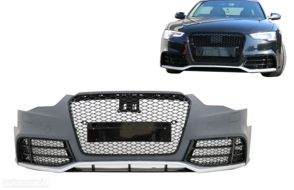 Para-choques Audi A5 8T 8TA (2012 a 2016) Look RS5 - 7