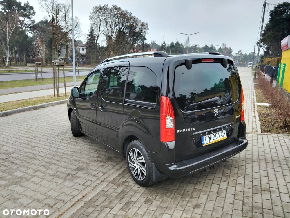 Peugeot Partner 120 VTi Family - 24