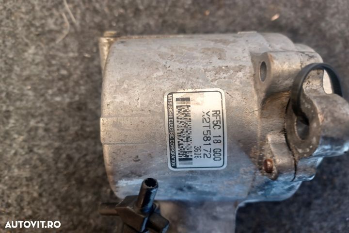 Pompa vacuum mecanica RF5C 18G00 X2T58172 X2T58172 Mazda 6 GG [faceli - 5