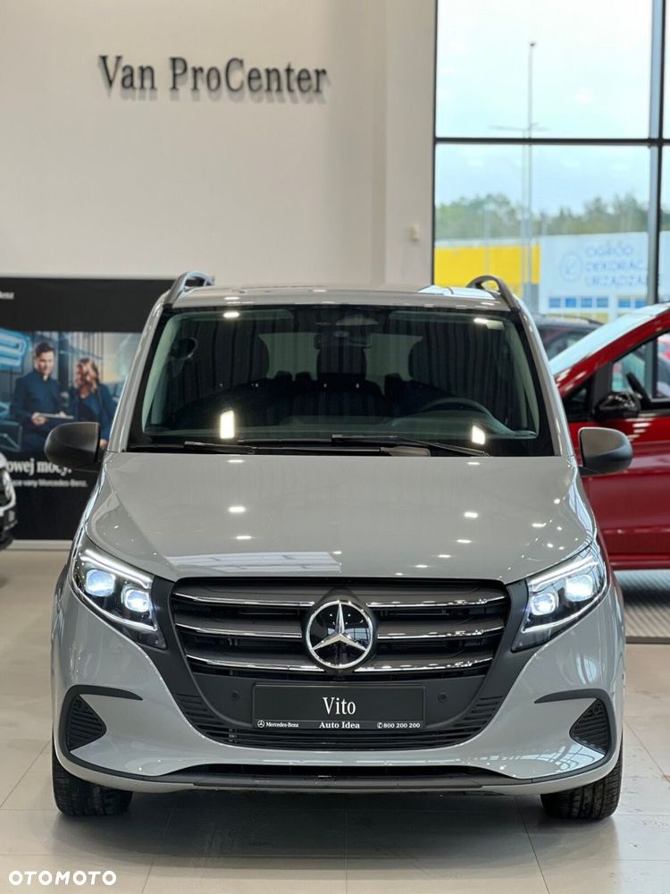 Mercedes-Benz Vito Mixto 116 CDI L2 4x4 9G-Tronic 447.703 - 2