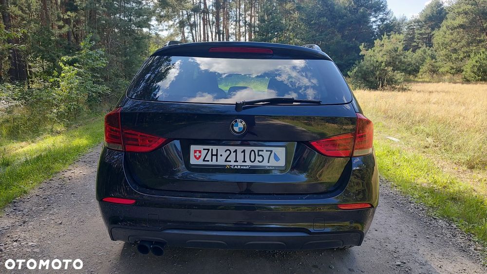 BMW X1 xDrive20i - 8