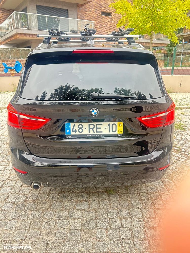 BMW 216 Gran Tourer d 7L Advantage Auto - 3