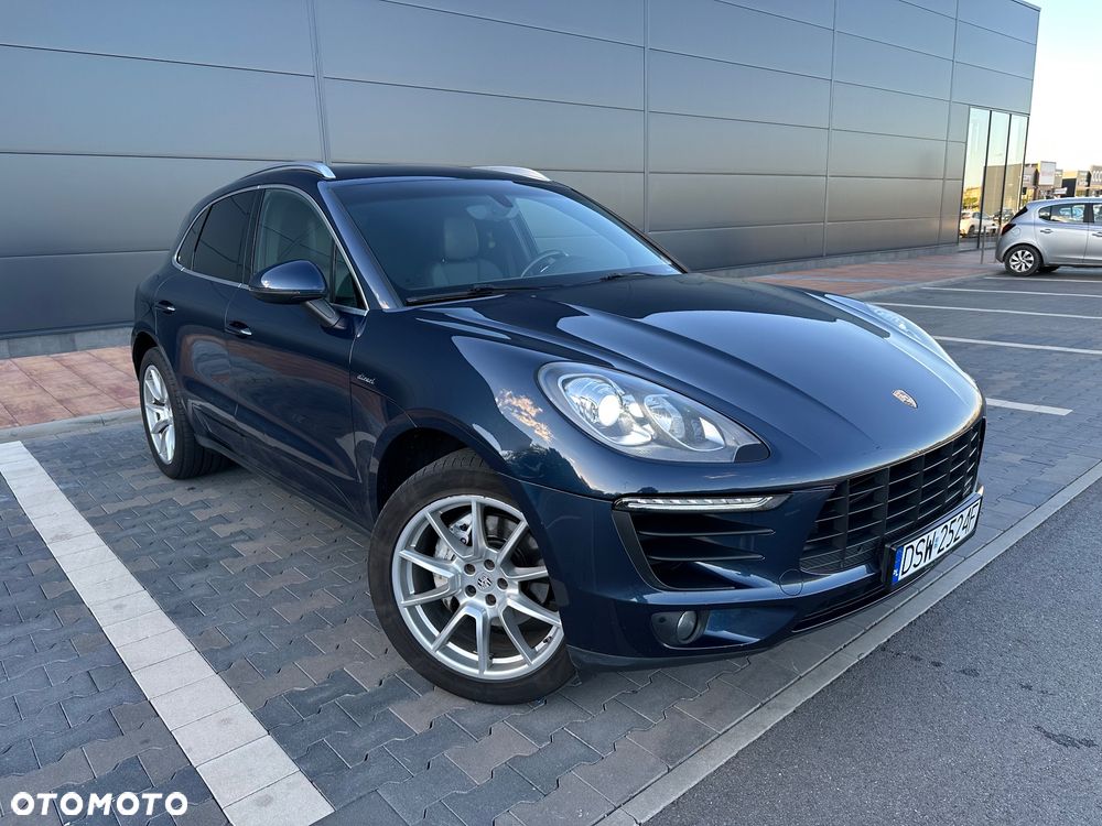 Porsche Macan S Diesel - 1