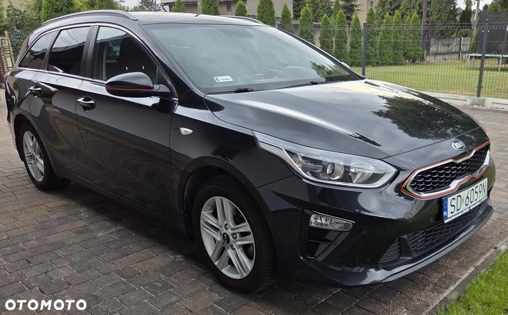 Kia Ceed 1.4 T-GDI S - 3