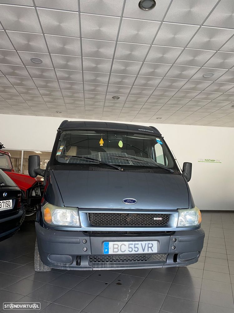 Ford Nugget Nugget - 3