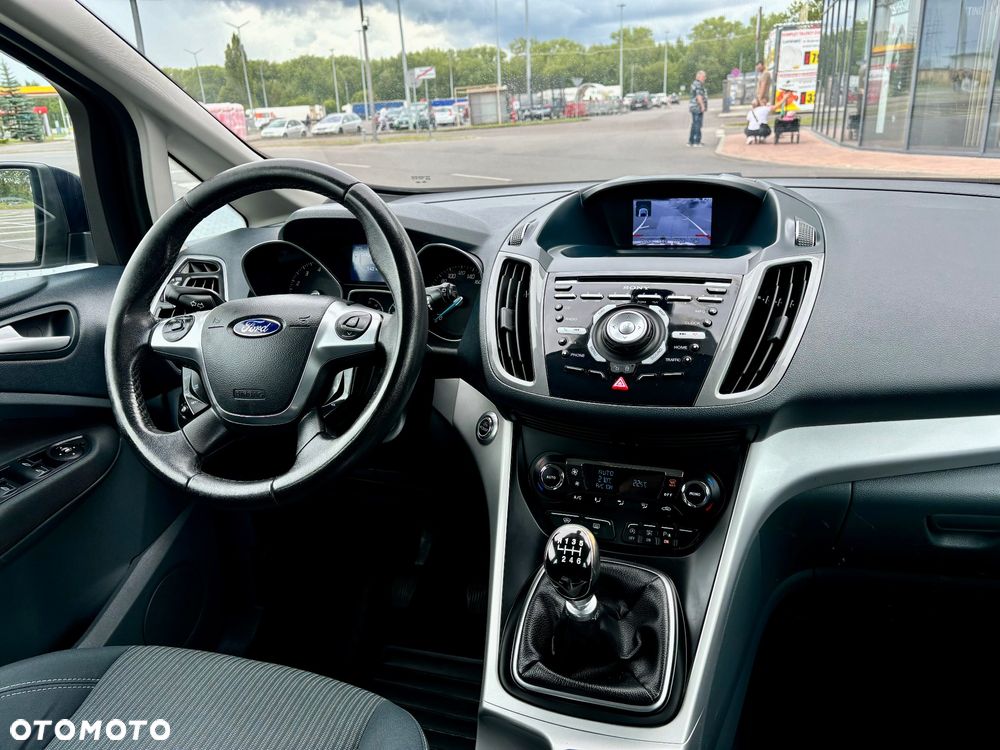 Ford C-MAX 1.6 EcoBoost Titanium - 15