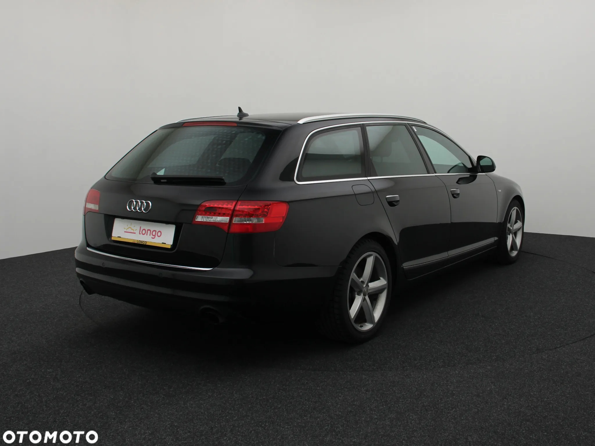Audi A6 - 8