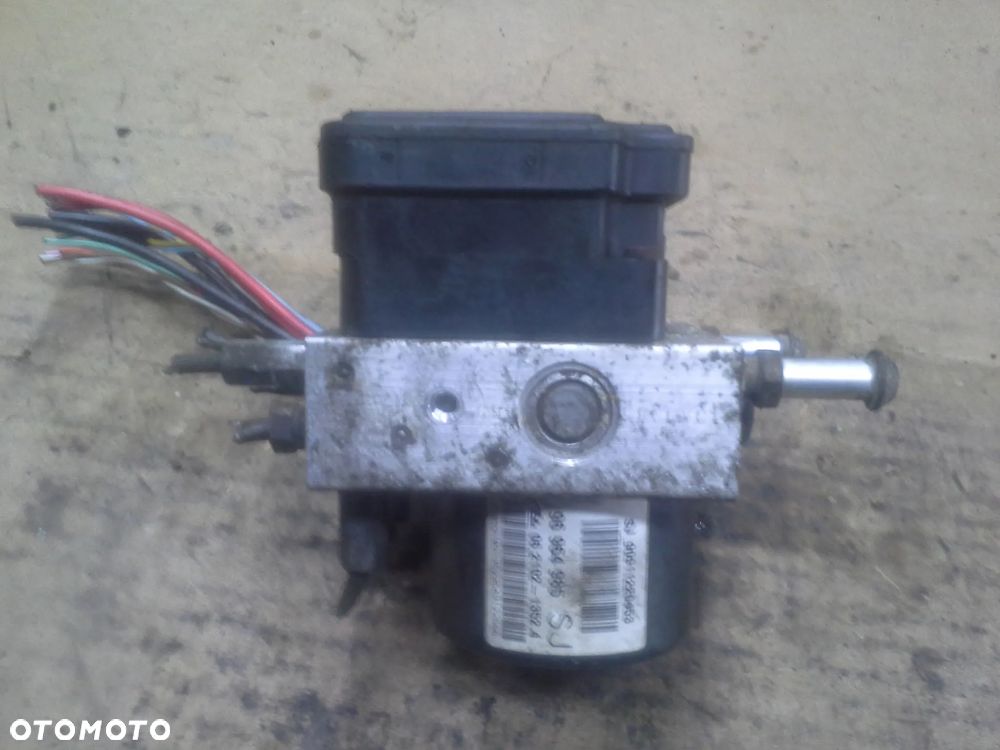 Chevrolet Aveo 1.2 06.2102-1352.4 pompa, sterownik ABS - 5