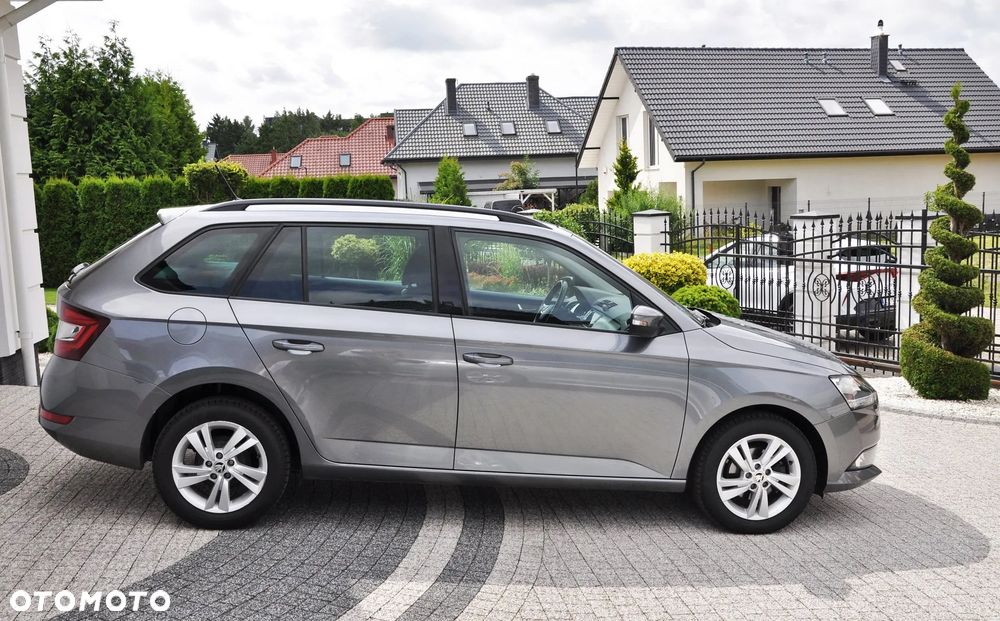 Skoda Fabia 1.0 TSI Ambition Plus - 5
