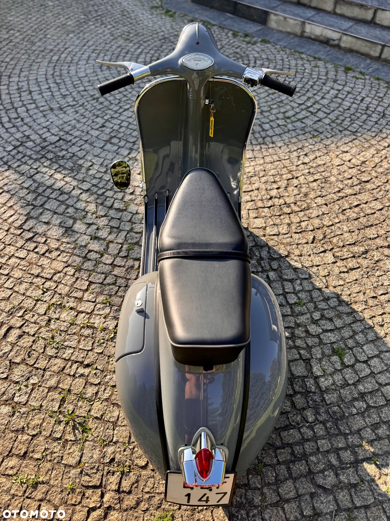Vespa VBB - 6