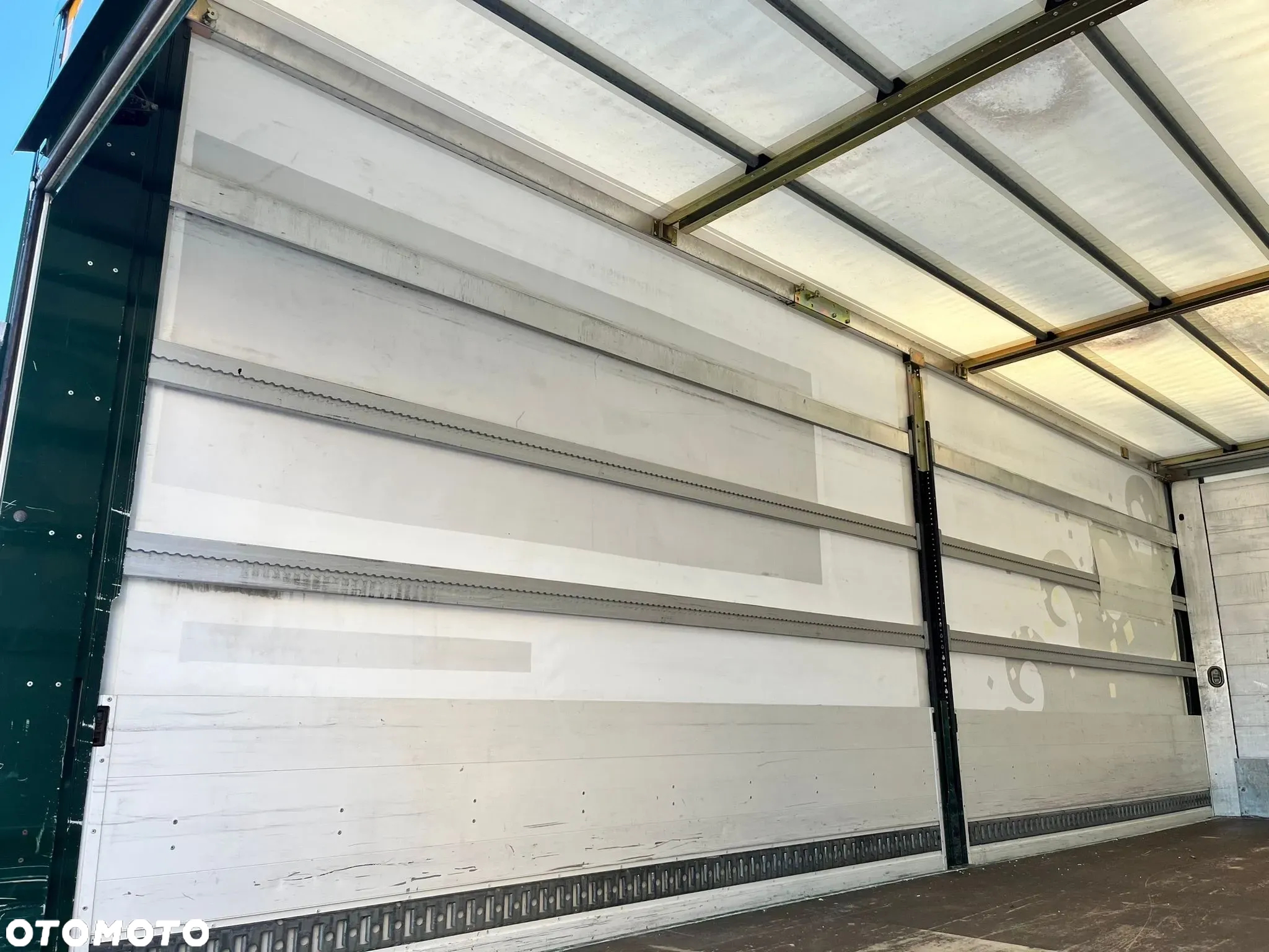 Mercedes-Benz ATEGO 1523L BURTO-PLANDEKA | WINDA | EURO-6 - 7