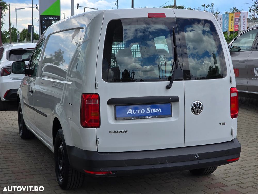 Volkswagen Caddy Maxi - 6