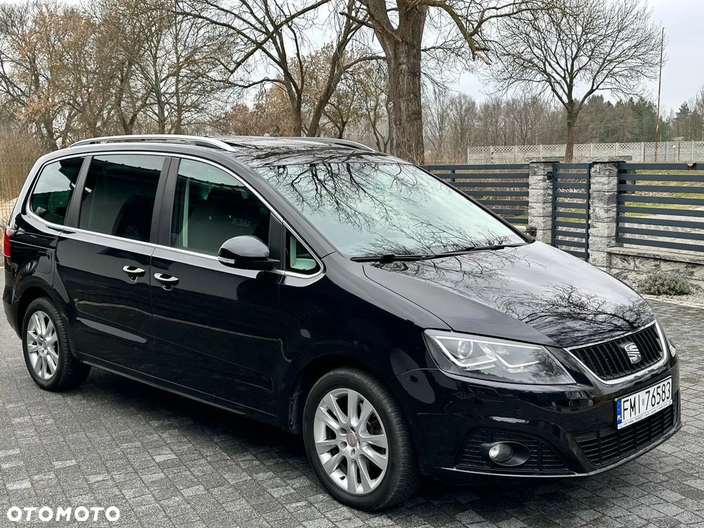 Seat Alhambra 2.0 TDI Style - 3