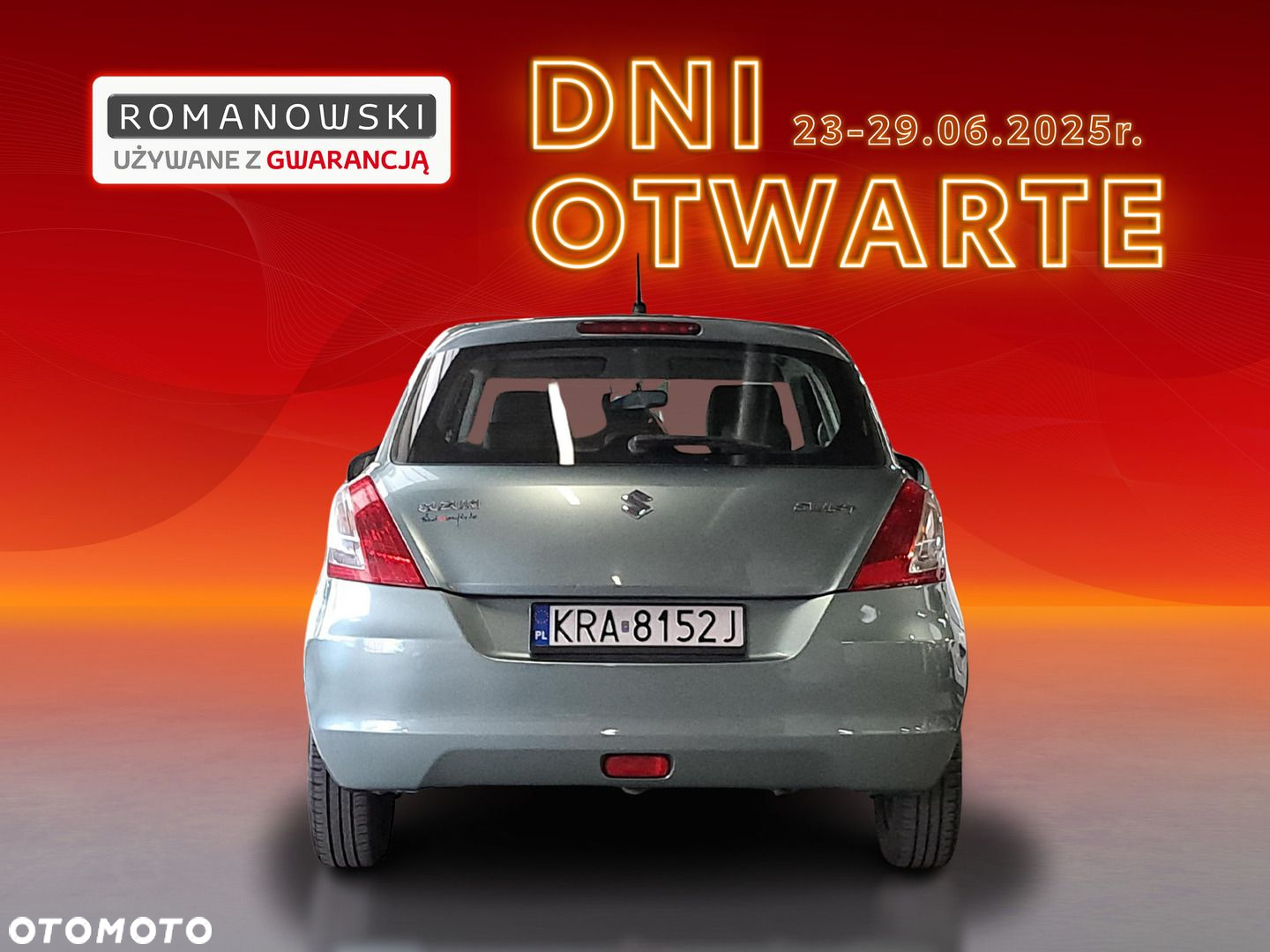 Suzuki Swift - 8