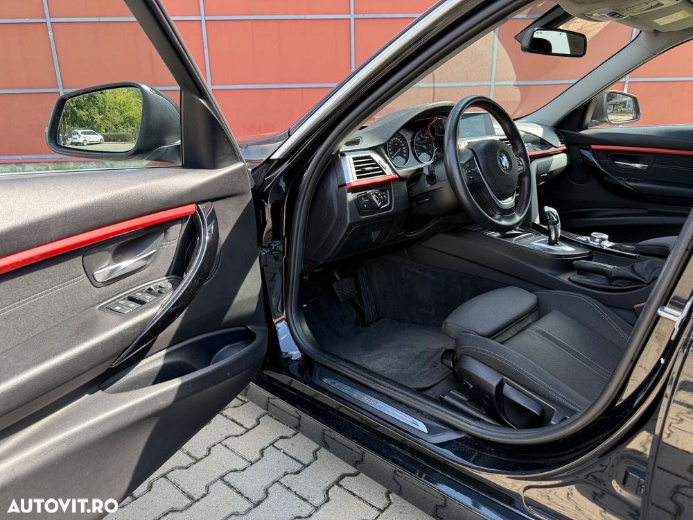 BMW Seria 3 318d Touring Aut. Sport Line - 3