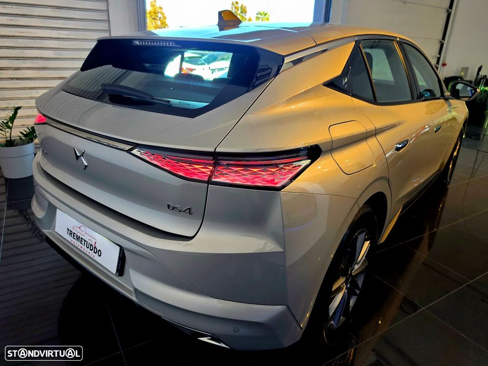 DS DS4 E-TENSE 225 BASTILLE - 9