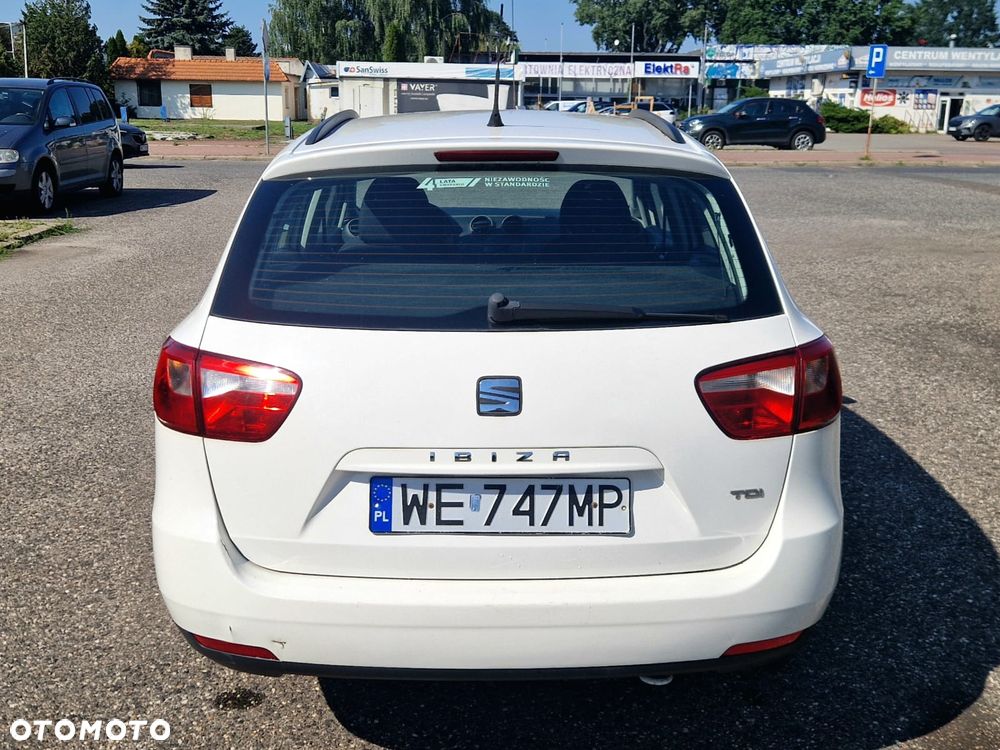 Seat Ibiza - 7