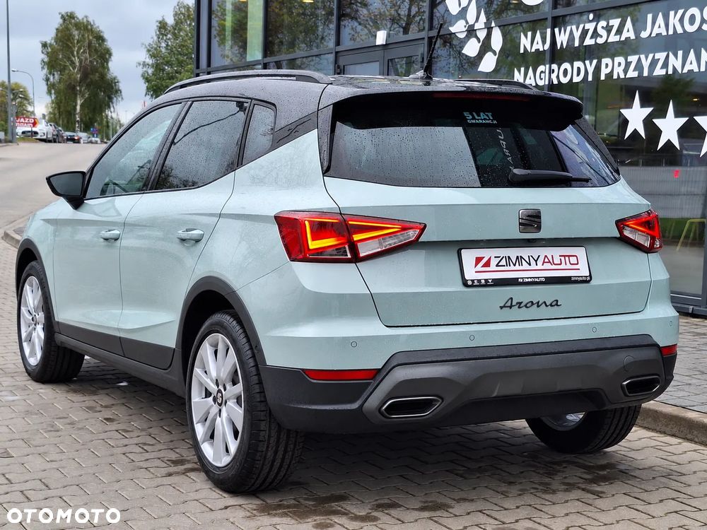 Seat Arona 1.0 TSI FR DSG - 6