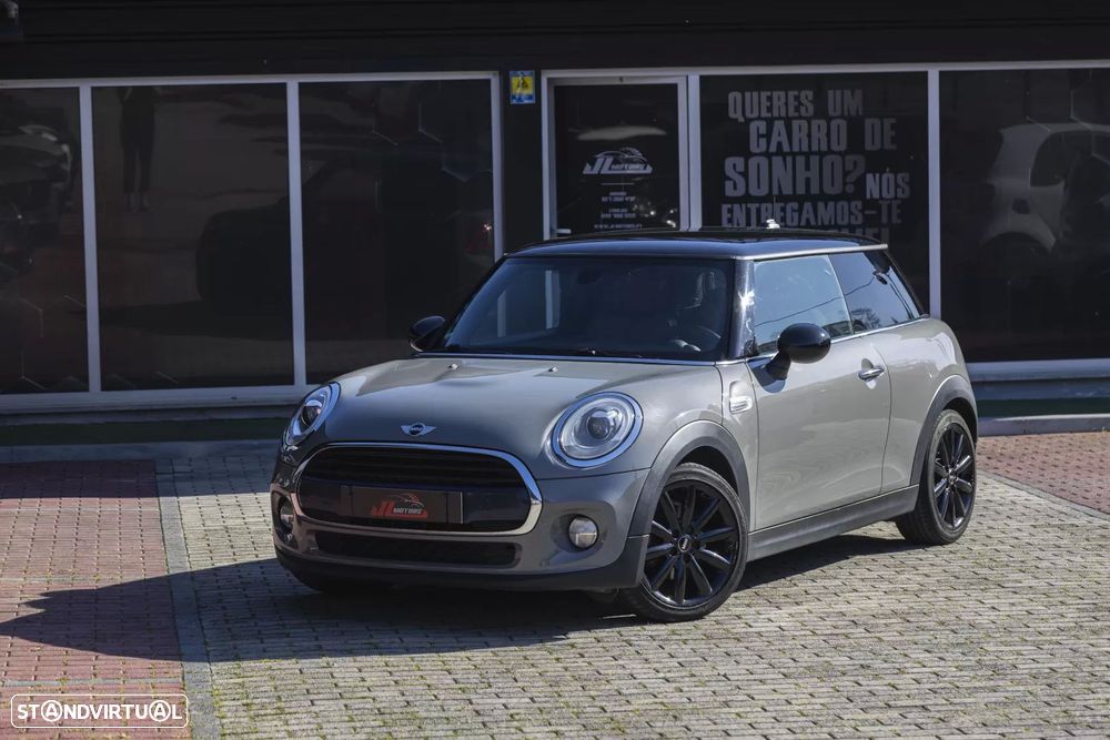 MINI 3 Portas Cooper D - 2