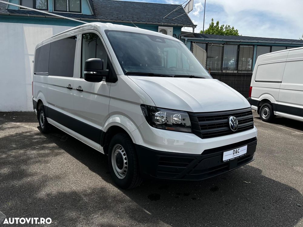 Volkswagen Crafter VA - 1