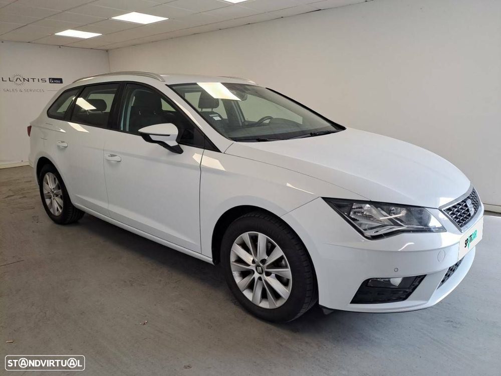 SEAT Leon 1.6 TDI Style S/S - 3