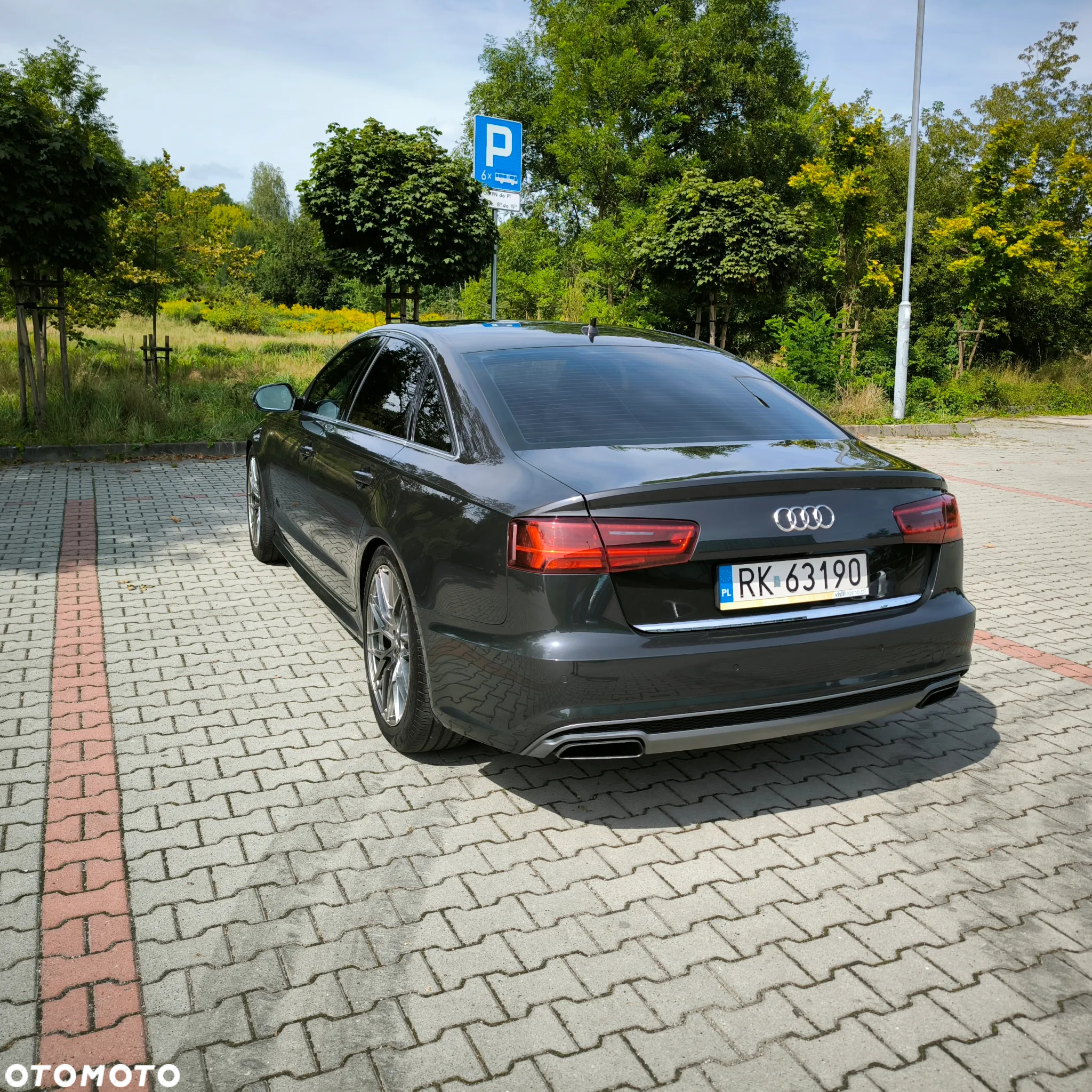 Audi A6 40 TDI S tronic S line - 7