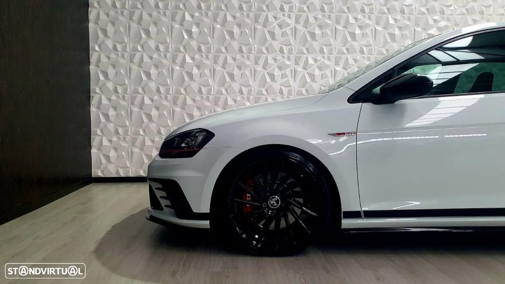 VW Golf GTI Clubsport DSG - 13
