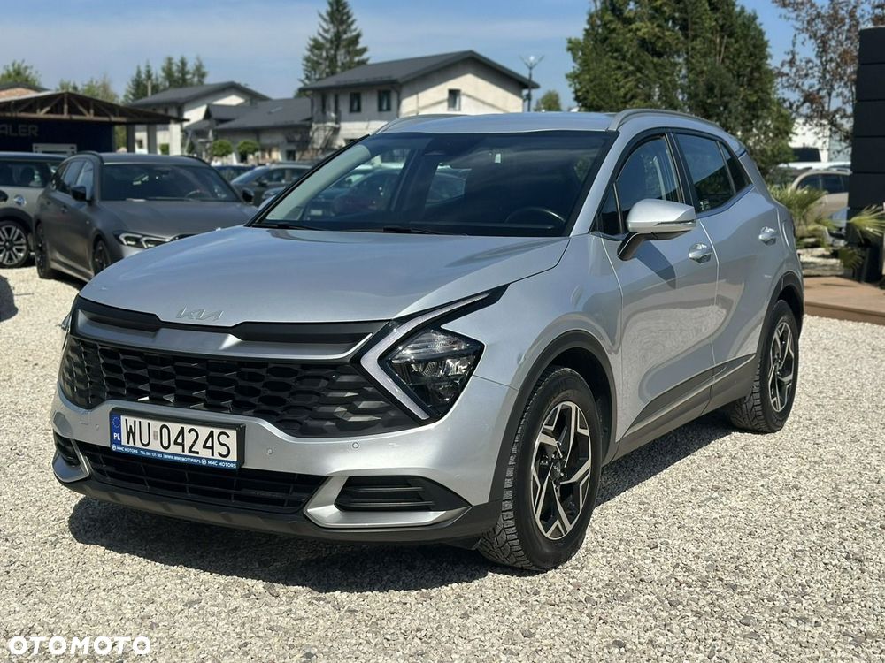 Kia Sportage - 3