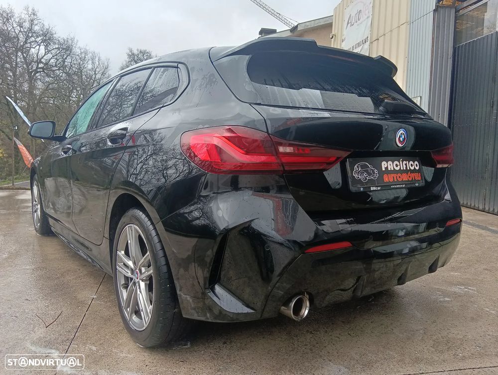 BMW 116 d Pack Desportivo M Auto - 5