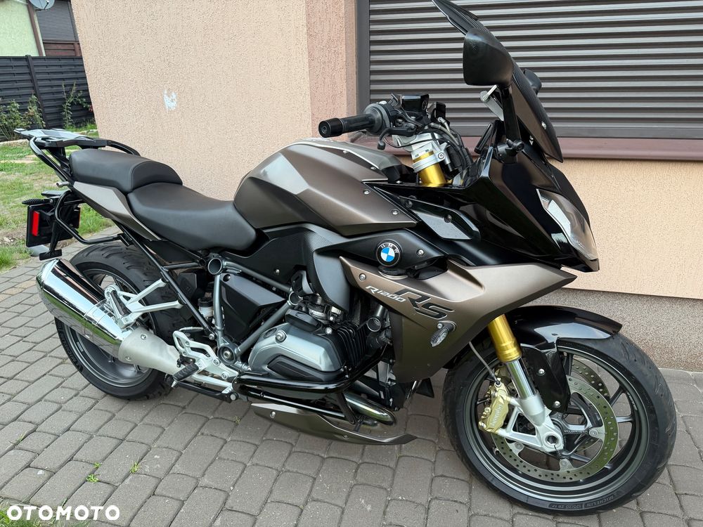 BMW RS - 17