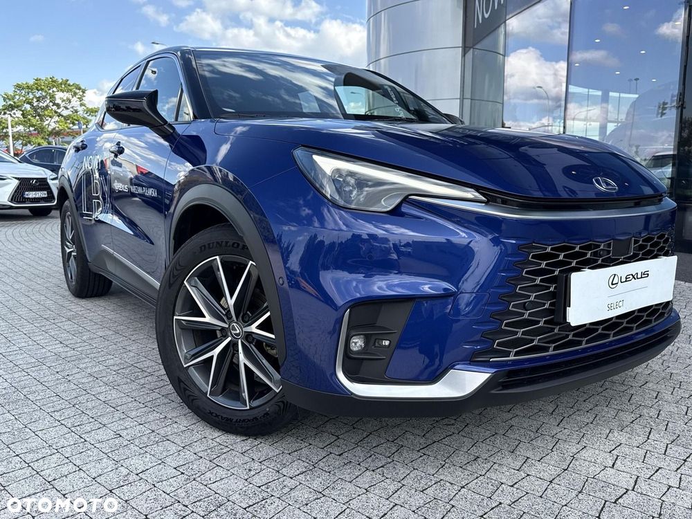 Lexus LBX 1.5 Hybrid Cool - 28