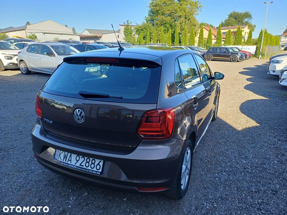 Volkswagen Polo 1.0 (Blue Motion Technology) Trendline - 7