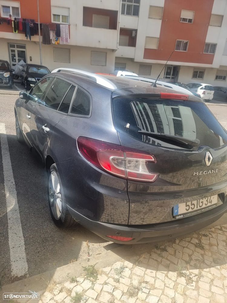 Renault Mégane 1.5 dCi GT Line - 18