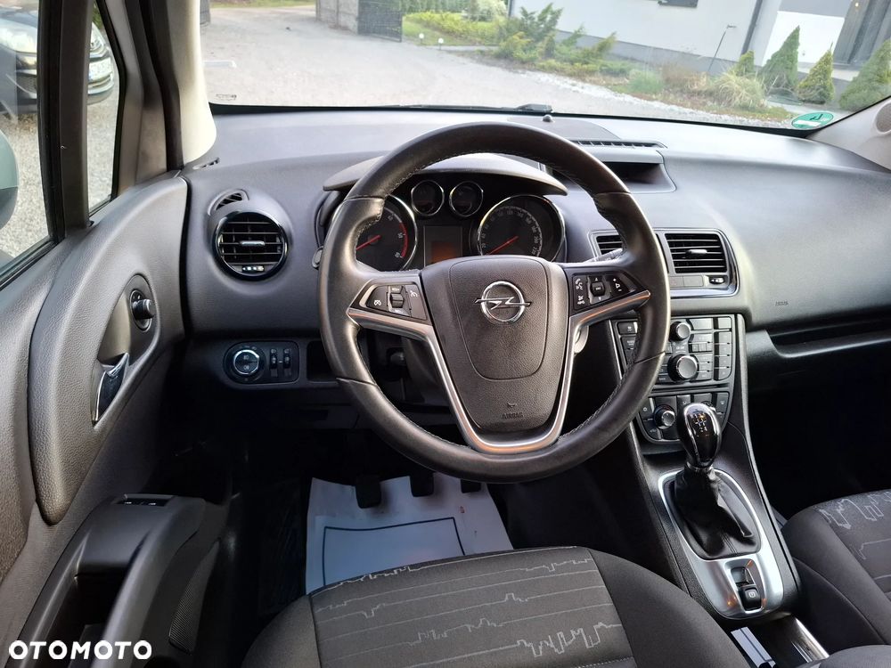 Opel Meriva 1.3 CDTI Style - 10