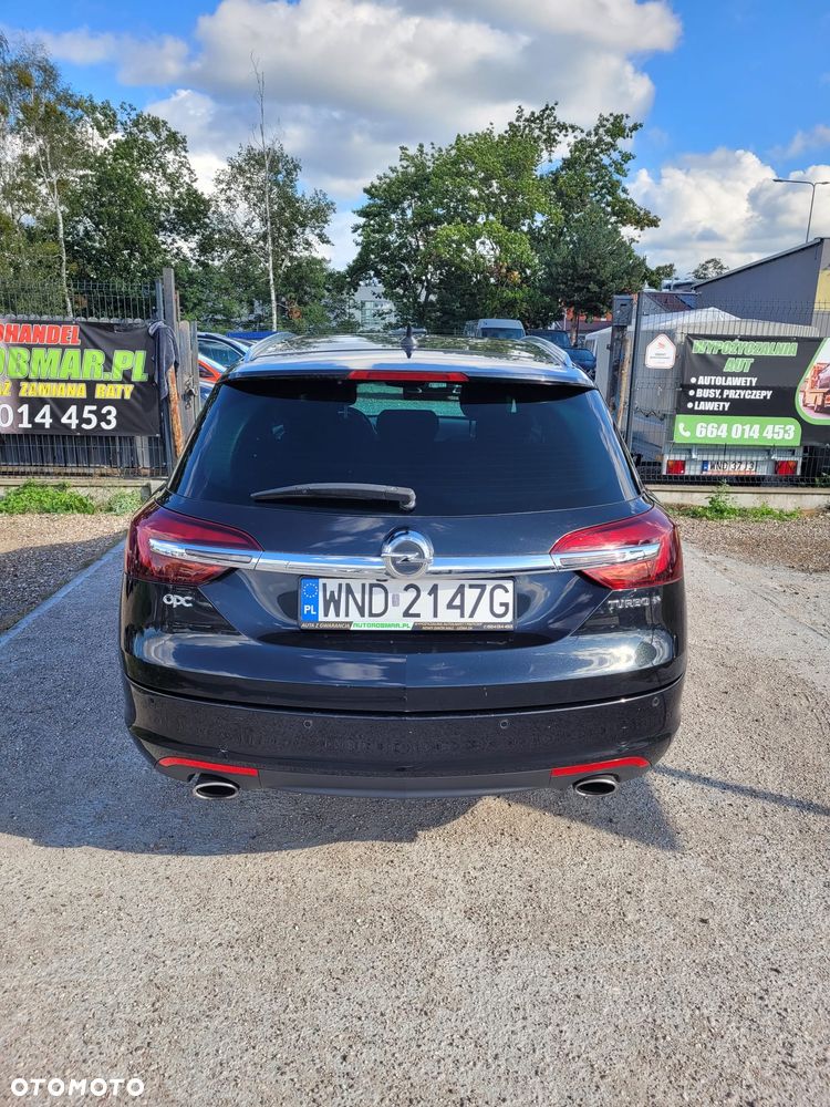 Opel Insignia 2.0 ECOTEC DI Turbo 4x4 eco Business Innovation - 4
