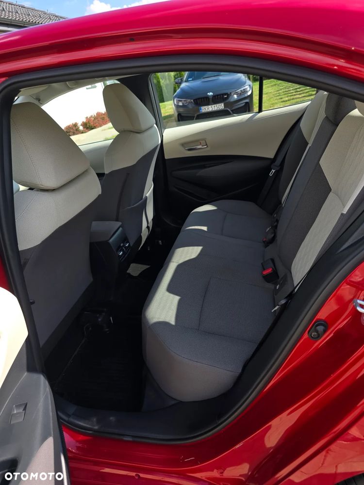 Toyota Corolla 1.5 Comfort MS - 12