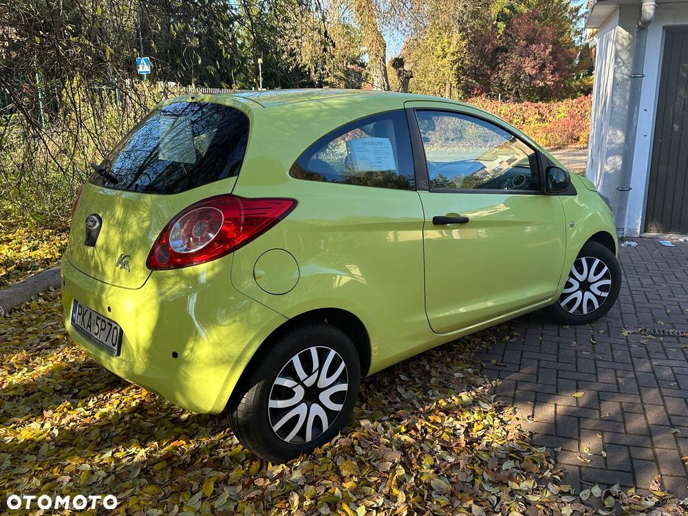 Ford KA 1.2 Trend - 7