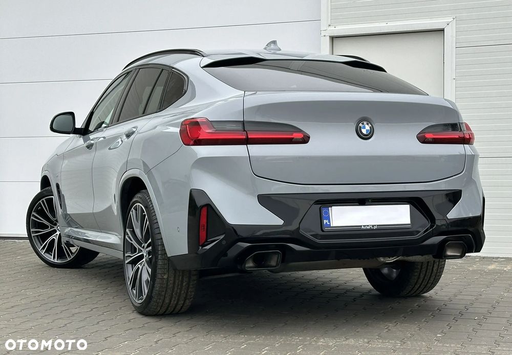 BMW X4 xDrive30d M Sport - 11