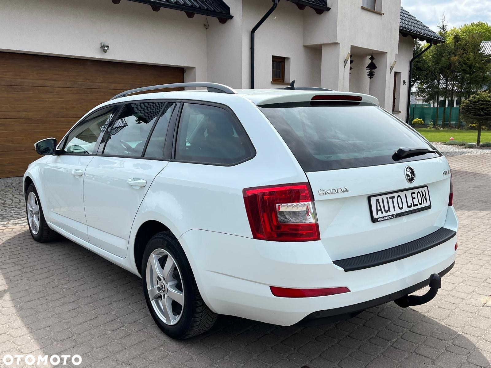 Skoda Octavia 1.6 TDI (Green tec) Ambition - 9