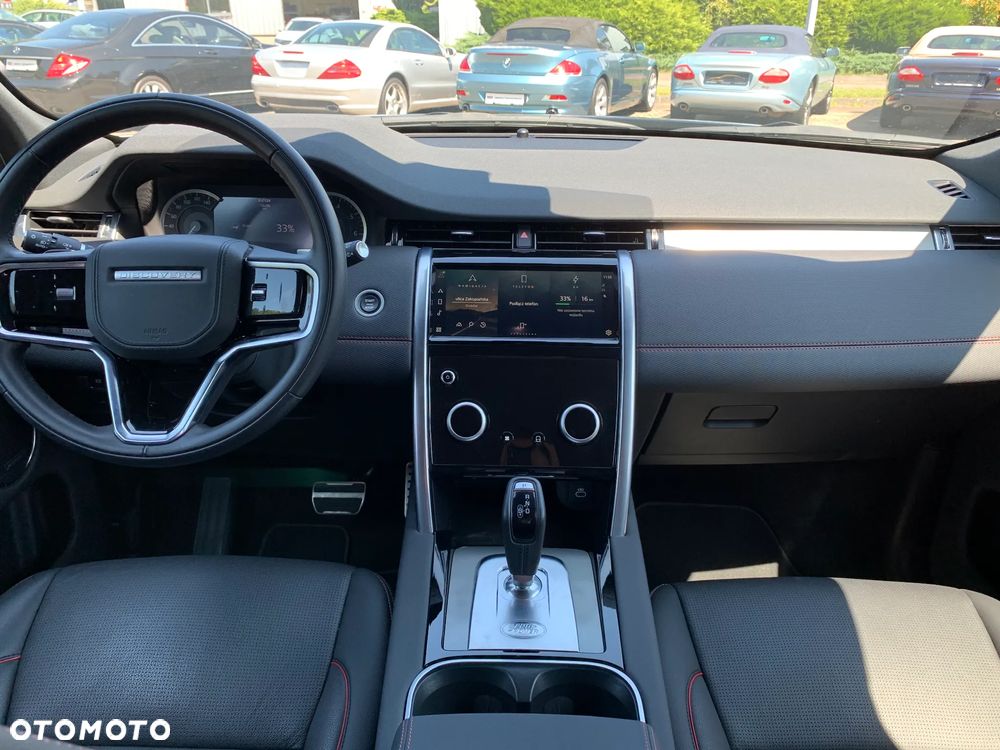 Land Rover Discovery Sport 1.5 P300e PHEV R-Dynamic SE - 19