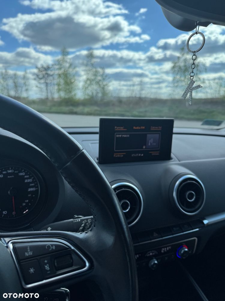 Audi A3 3-drzwiowe 2.0 TDI - 8