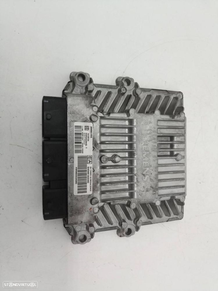 CENTRALINA DO MOTOR UCE PEUGEOT 407 - 1