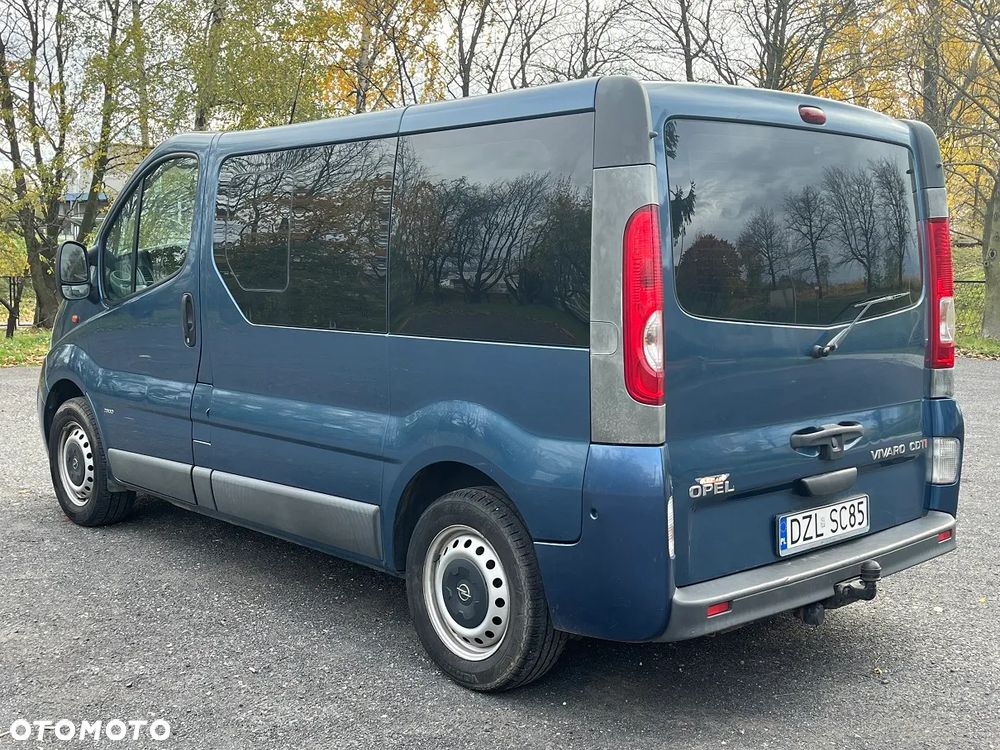 Opel Vivaro 2.0 CDTI L1H1 Design Edition - 9