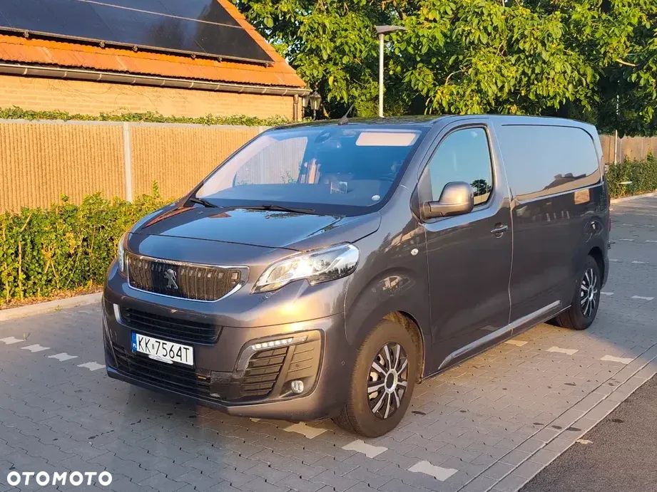 Peugeot Expert - 1