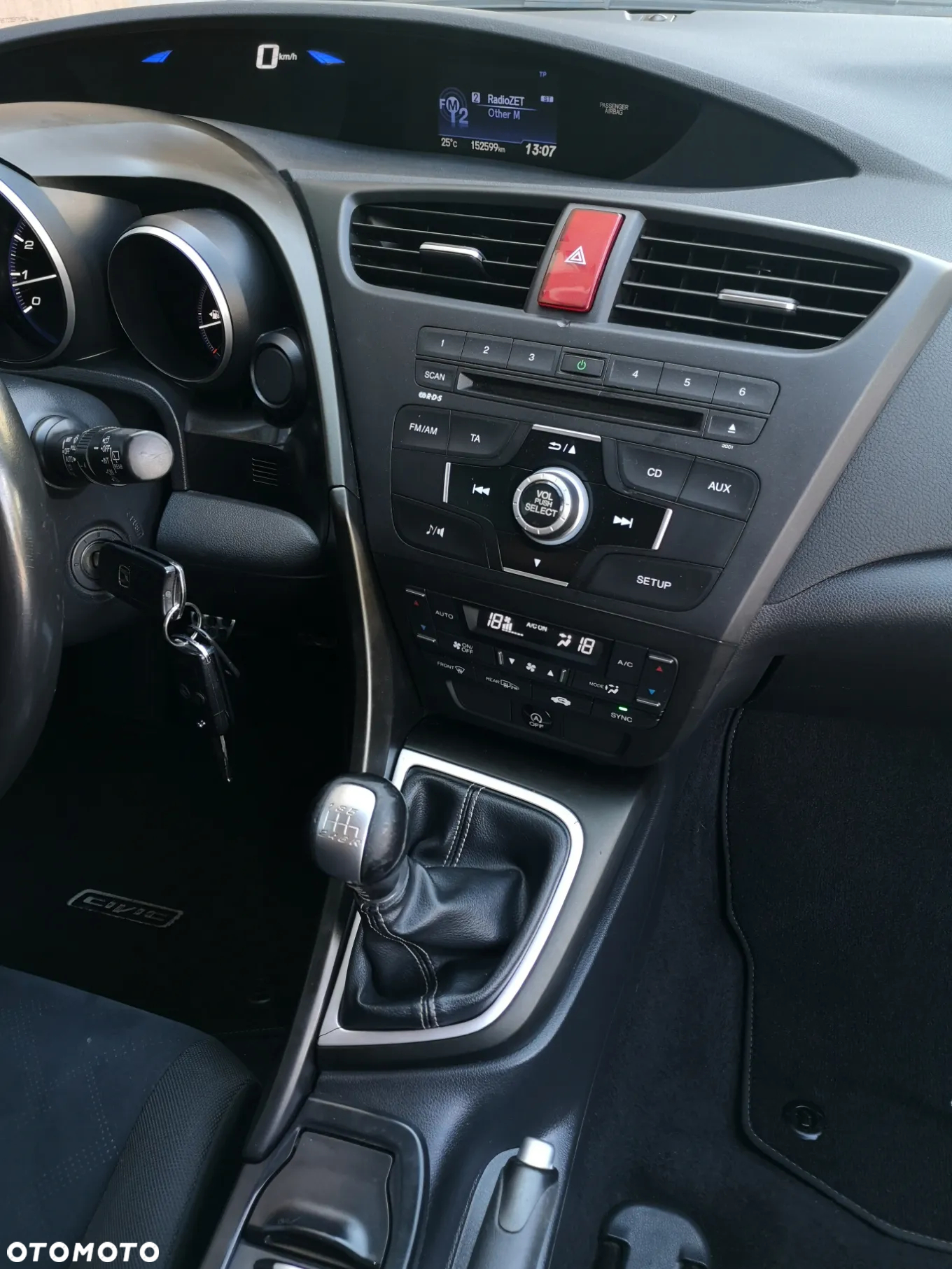 Honda Civic 1.8i-VTEC Sport - 16